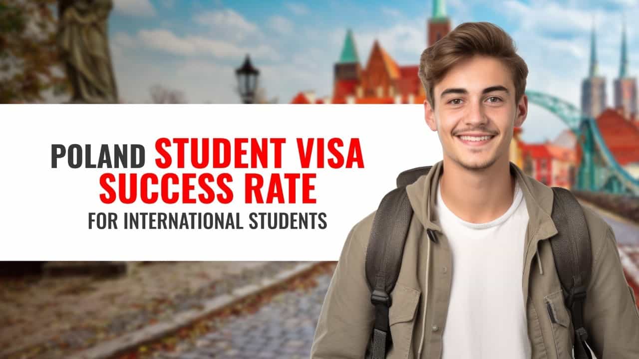 Poland Visa Steps