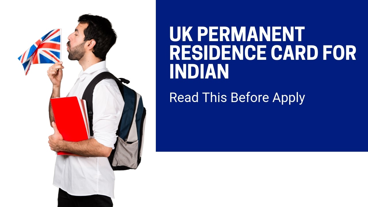 uk permanent residence Guidance by VJC Overseas