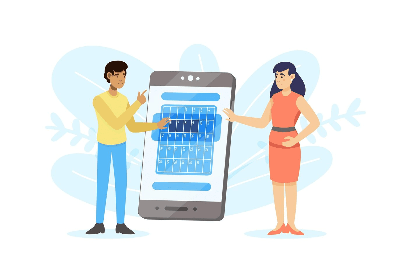 Submit an Expression of Interest (EOI)