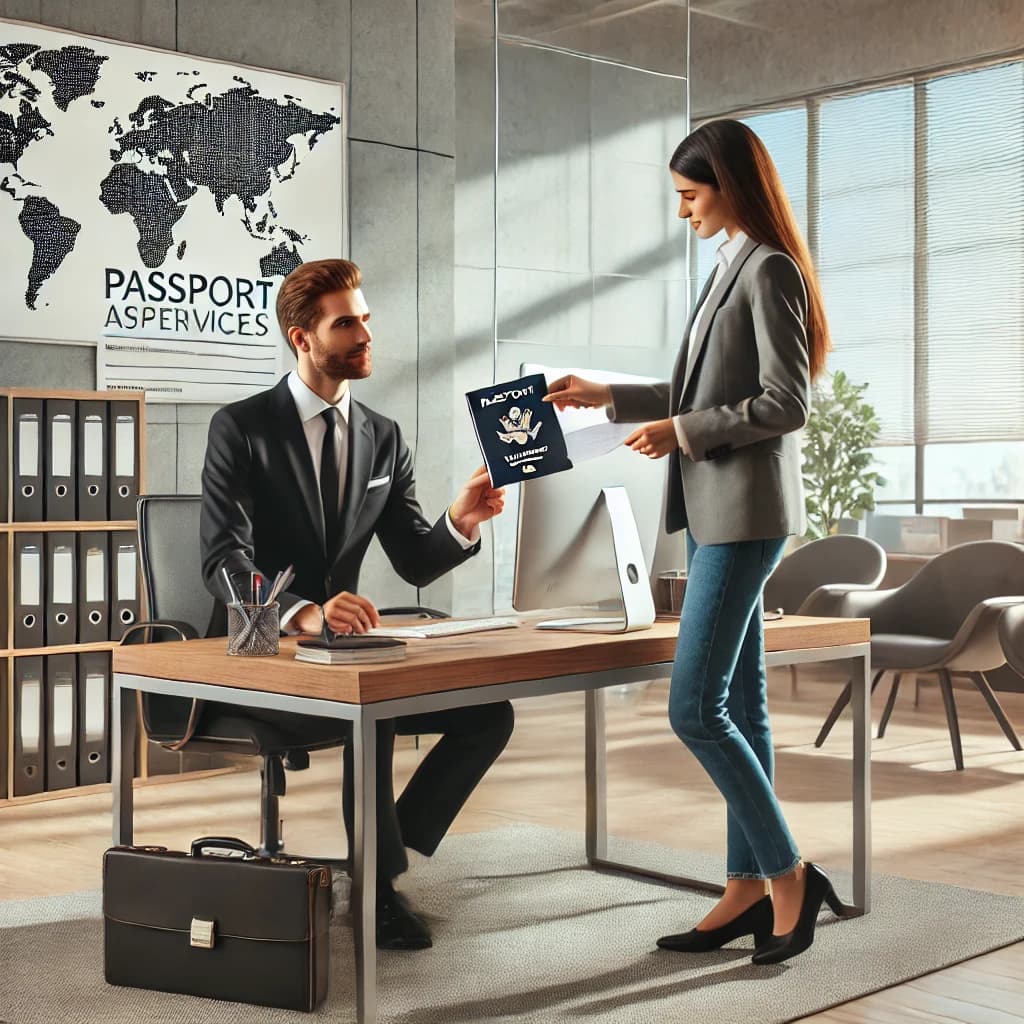 Passport Services