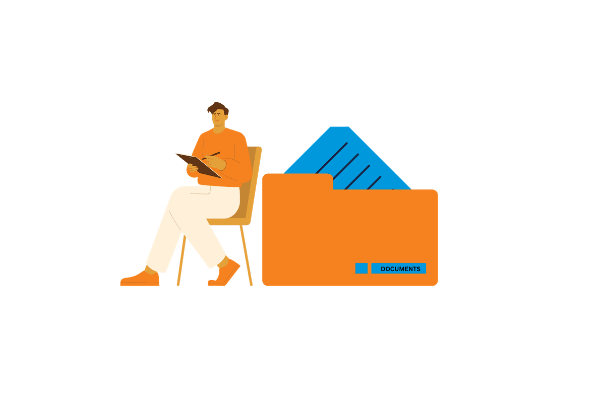 4. Documents Preparation