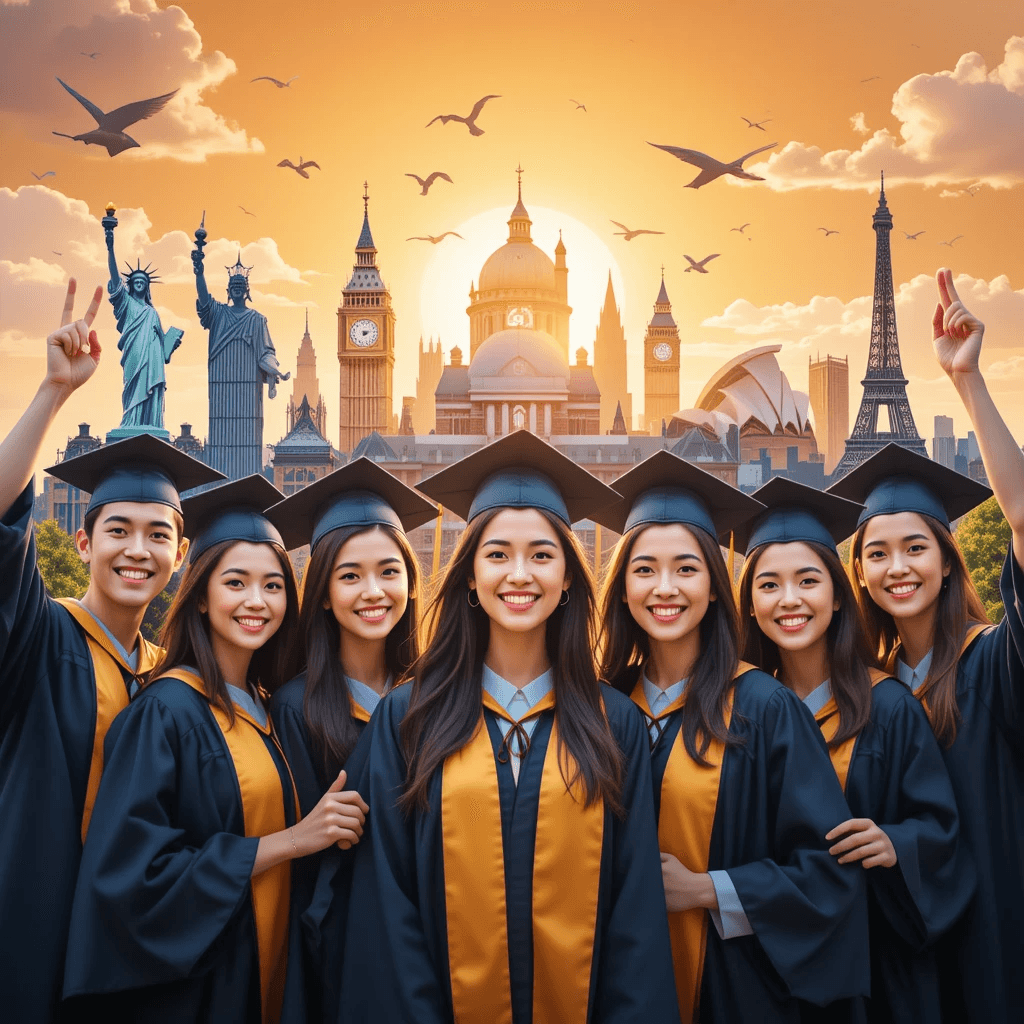 Study Visa Process You Must Know