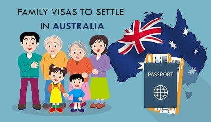 Australia Family Visa