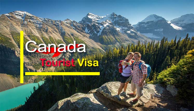 Canada Torist Visa - Vjc Overseas