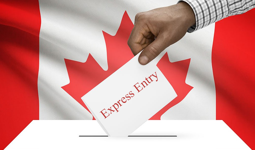 Express Entry Canada Immigration - VJC Overseas