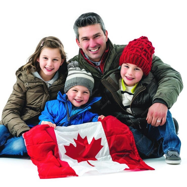 Canada Family Sponsorship Visa - VJC Overseas