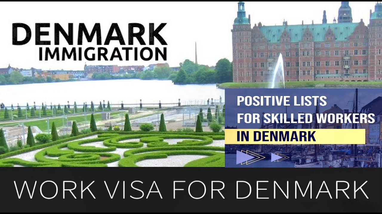 Denmark Positive List Visa