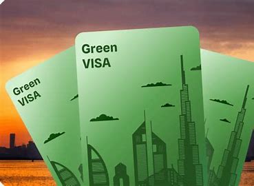 Dubai Green Visa
