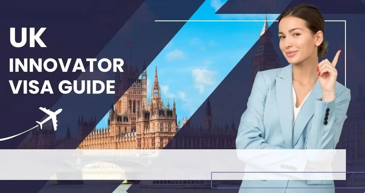 UK Business Visa Image