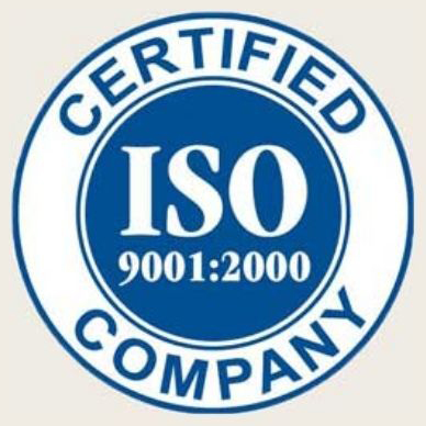 ISO 9001:2015 Certification Logo
